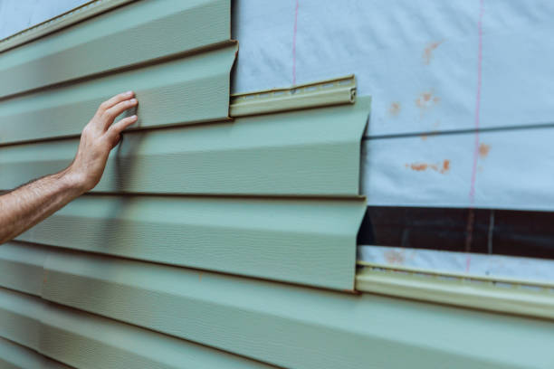 Best Aluminum Siding Installation  in St Marys, GA